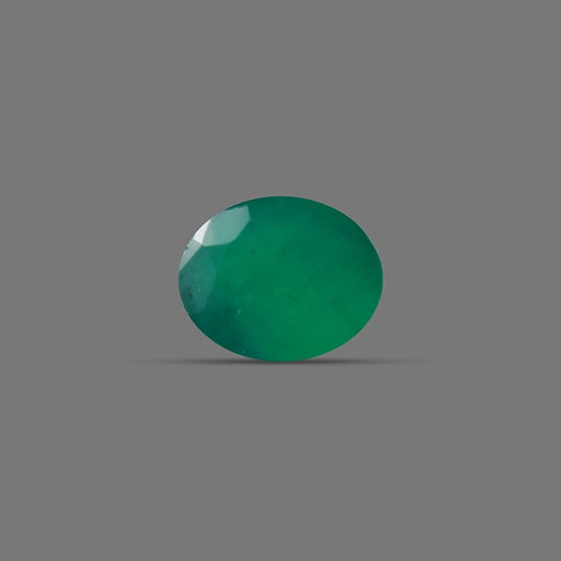 Emerald (Panna) - 5.37 carats