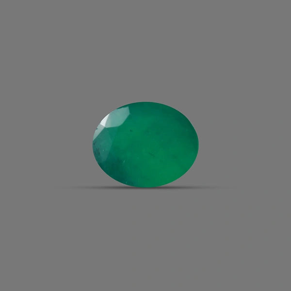 Emerald (Panna) - 5.37 carats