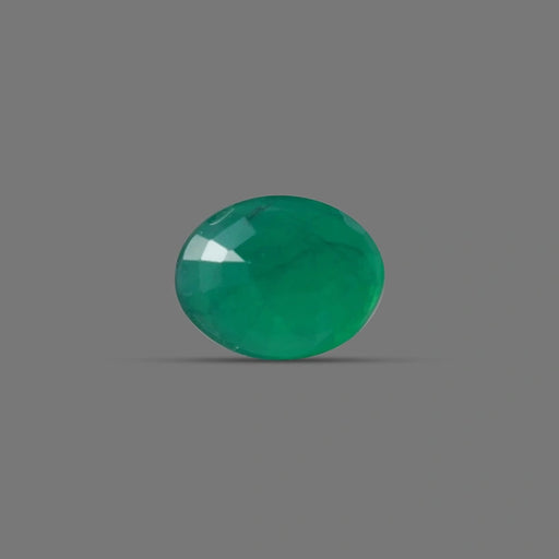 Emerald (Panna) - 5.37 carats