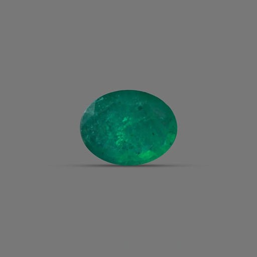 Emerald (Panna) - 5.40 carats