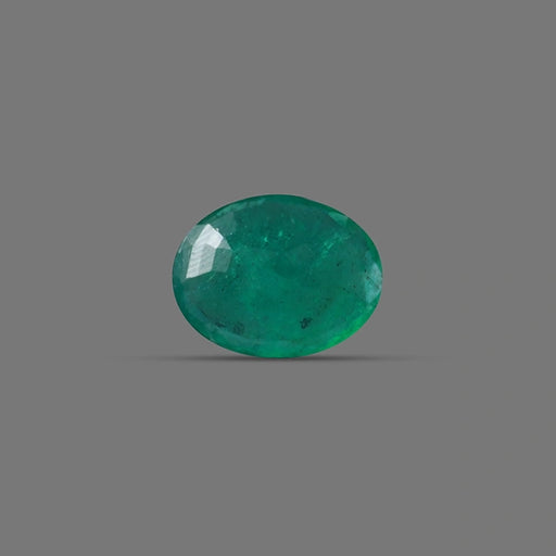 Emerald (Panna) - 5.40 carats