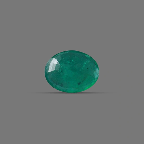 Emerald (Panna) - 5.40 carats