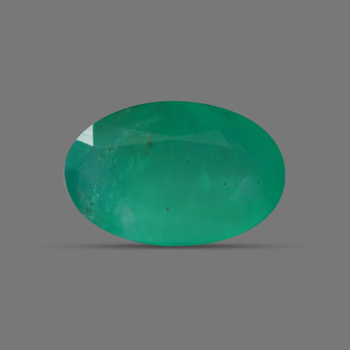 Emerald (Panna) - 5.45 carats