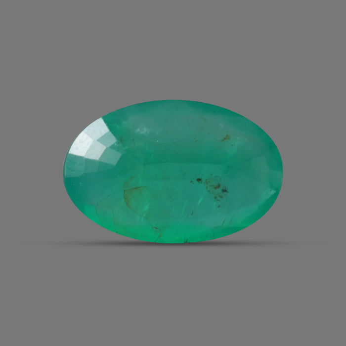 Emerald (Panna) - 5.45 carats