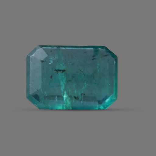 Emerald (Panna) - 5.48 carats