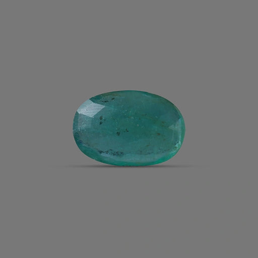Emerald (Panna) - 5.51 carats