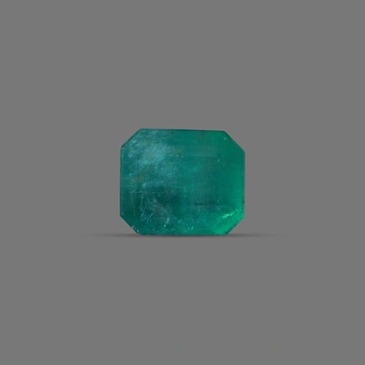 Emerald (Panna) - 5.54 carats