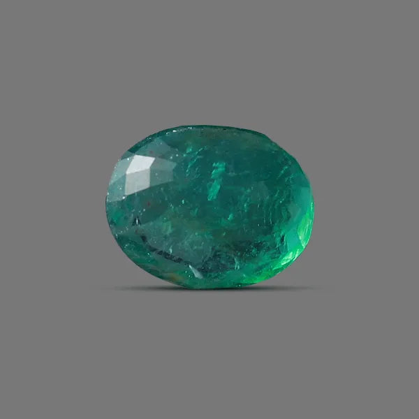 Emerald (Panna) - 5.55 carats