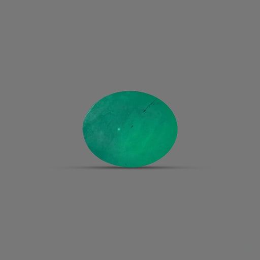 Emerald (Panna) - 5.55 carats