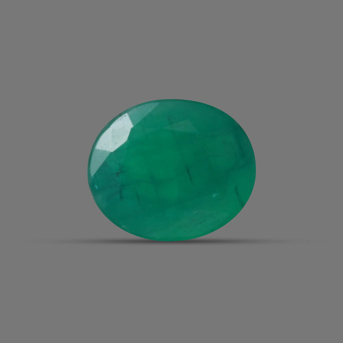 Emerald (Panna) - 5.60 carats