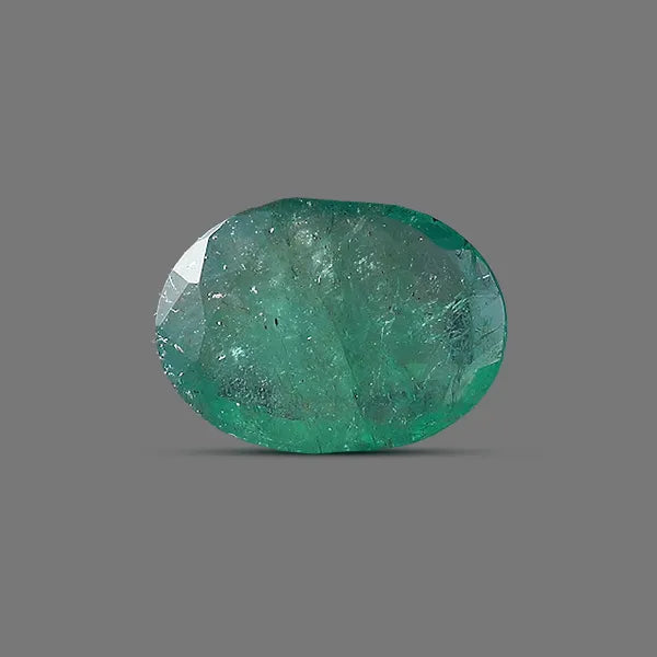 Emerald (Panna) - 5.63 carats