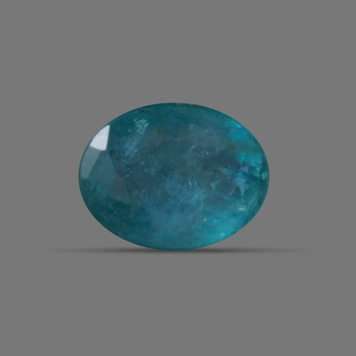 Emerald (Panna) - 5.63 carats