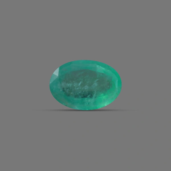 Emerald (Panna) - 5.64 carats