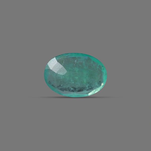 Emerald (Panna) - 5.64 carats