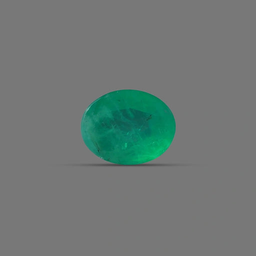 Emerald (Panna) - 5.66 carats