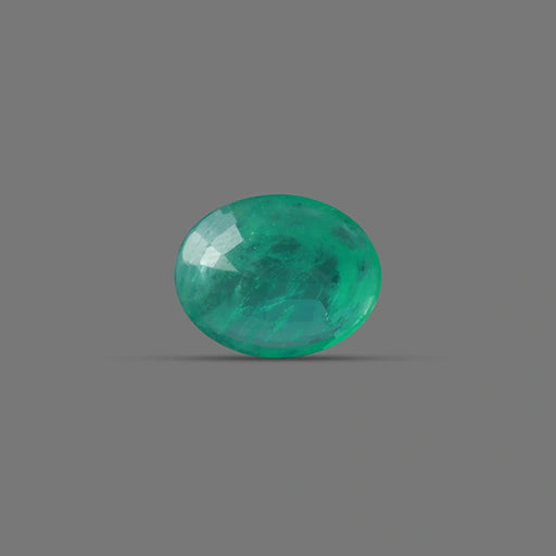 Emerald (Panna) - 5.66 carats