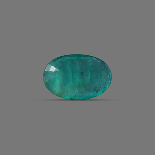 Emerald (Panna) - 5.66 carats