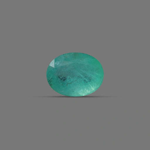 Emerald (Panna) - 5.68 carats