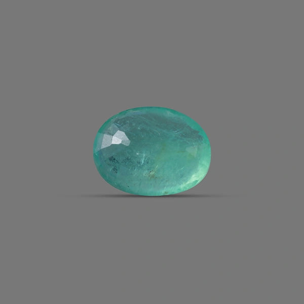 Emerald (Panna) - 5.68 carats