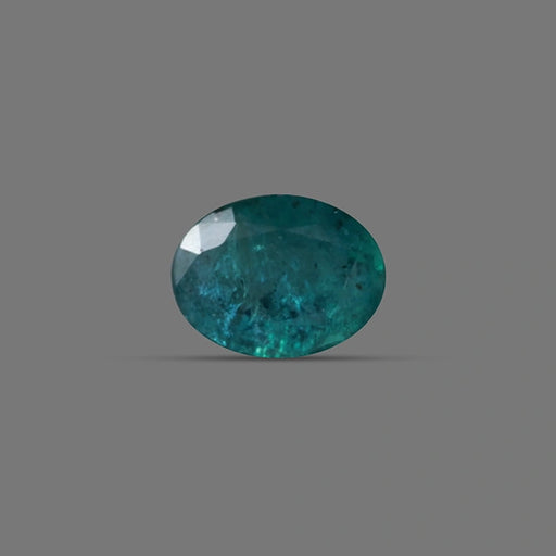 Emerald (Panna) - 5.72 carats