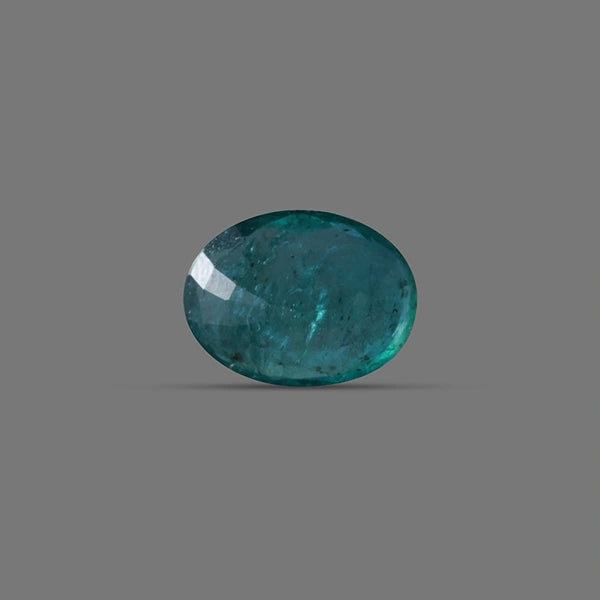 Emerald (Panna) - 5.72 carats