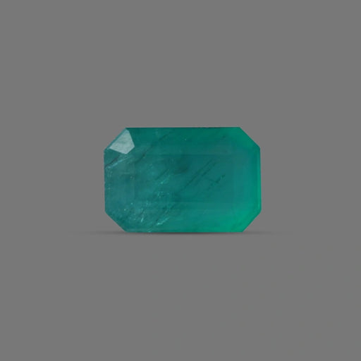 Emerald (Panna) - 5.72 carats