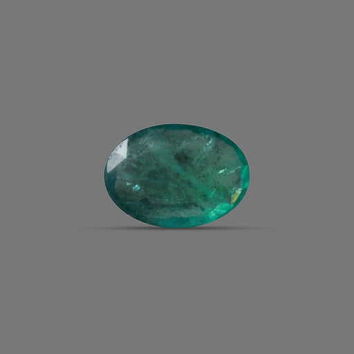 Emerald (Panna) - 5.73 carats