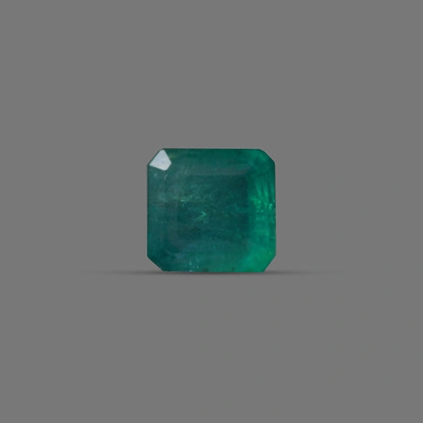 Emerald (Panna) - 5.76 carats