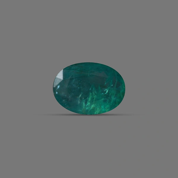 Emerald (Panna) - 5.76 carats