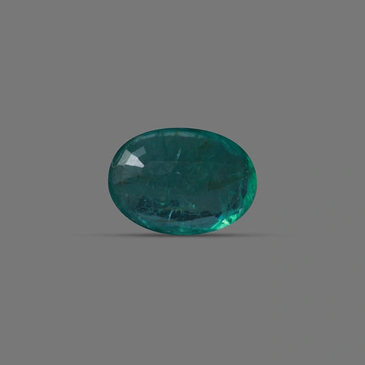 Emerald (Panna) - 5.76 carats