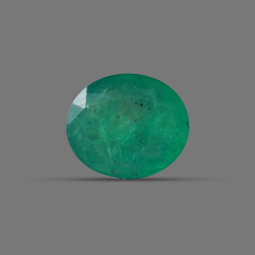 Emerald (Panna) - 5.77 carats