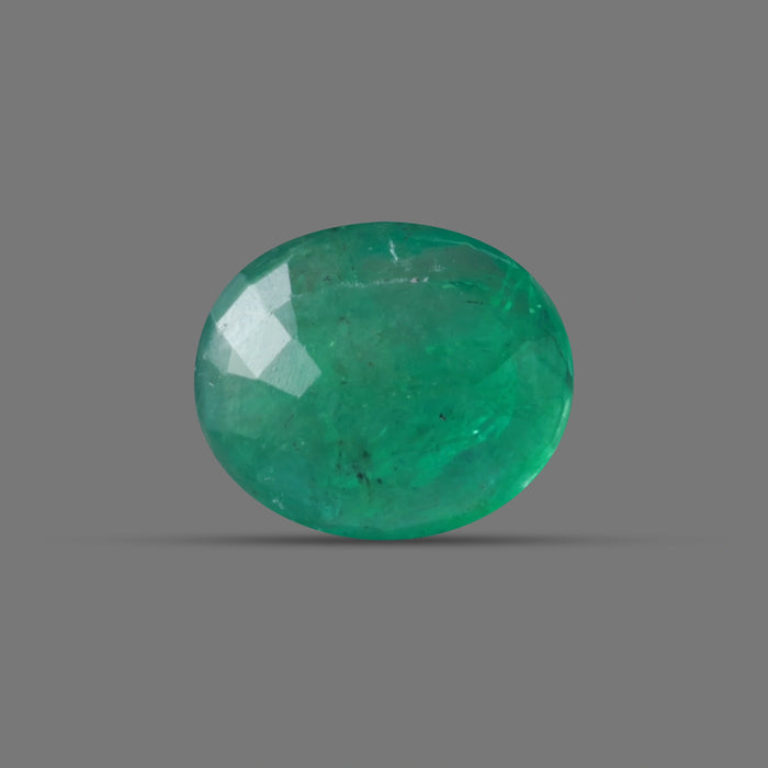 Emerald (Panna) - 5.77 carats