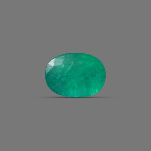 Emerald (Panna) - 5.78 carats