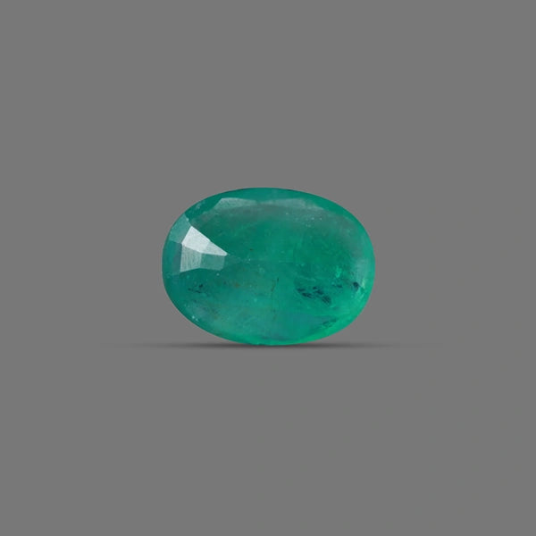 Emerald (Panna) - 5.78 carats
