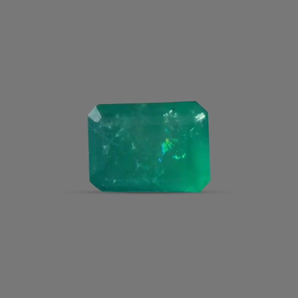 Emerald (Panna) - 5.80 carats