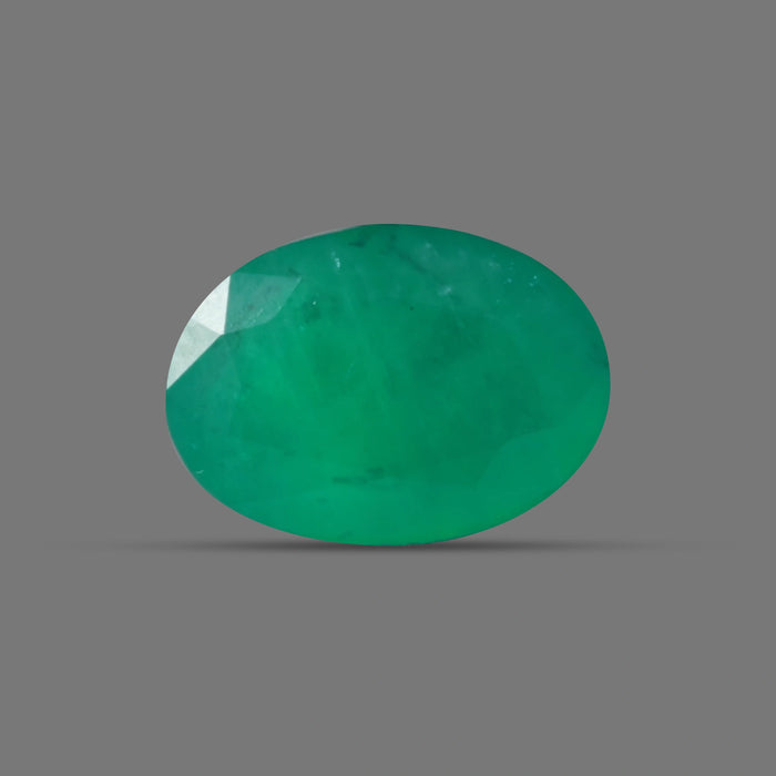 Emerald (Panna) - 5.83 carats