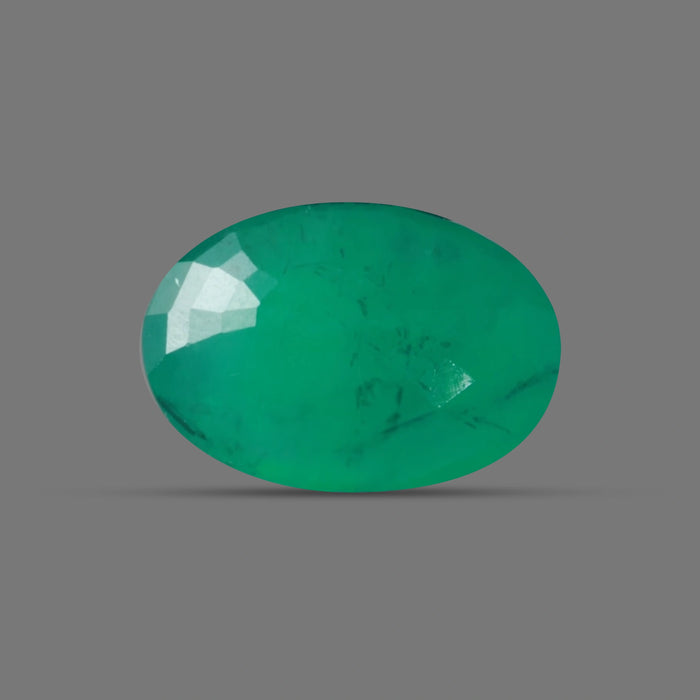Emerald (Panna) - 5.83 carats