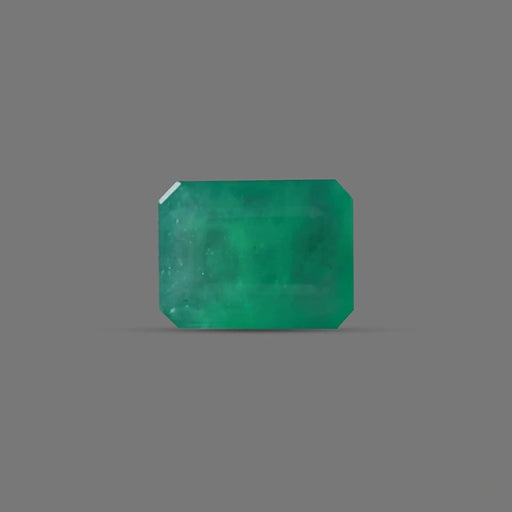 Emerald (Panna) - 5.84 carats