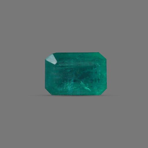 Emerald (Panna) - 5.85 carats