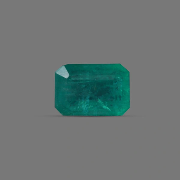 Emerald (Panna) - 5.85 carats