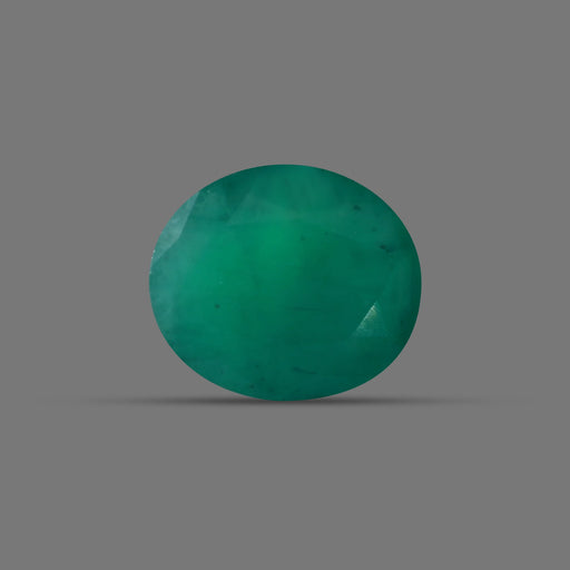 Emerald (Panna) - 5.85 carats