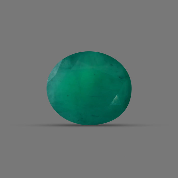 Emerald (Panna) - 5.85 carats
