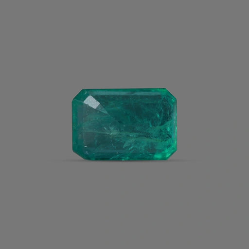 Emerald (Panna) - 5.85 carats