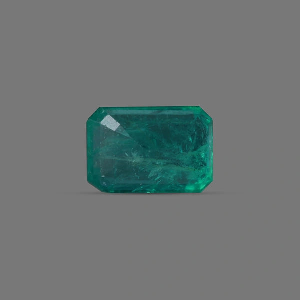 Emerald (Panna) - 5.85 carats