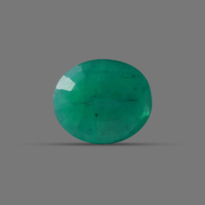 Emerald (Panna) - 5.85 carats