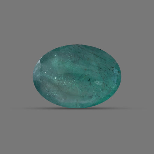 Emerald (Panna) - 5.86 carats