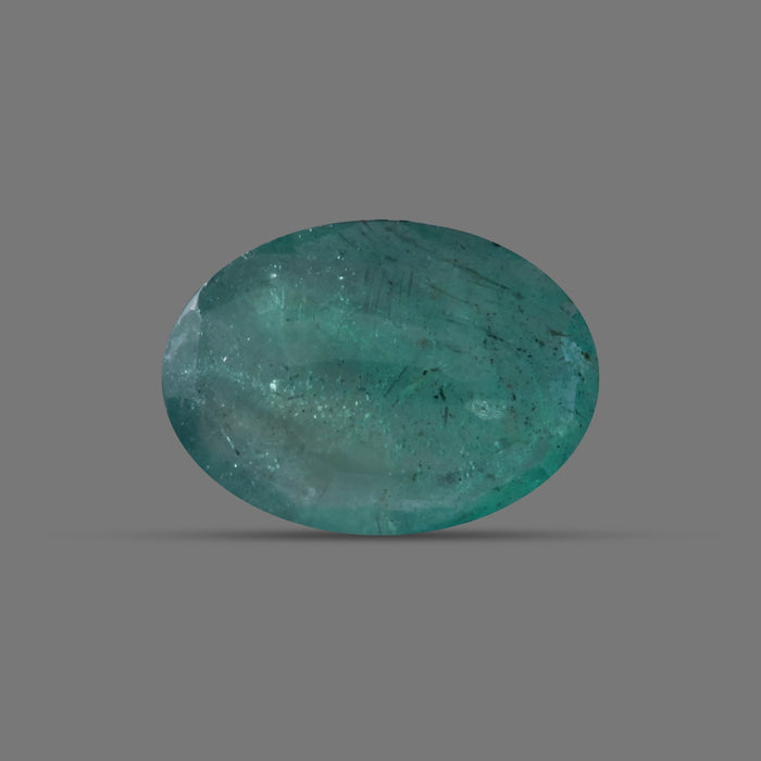 Emerald (Panna) - 5.86 carats