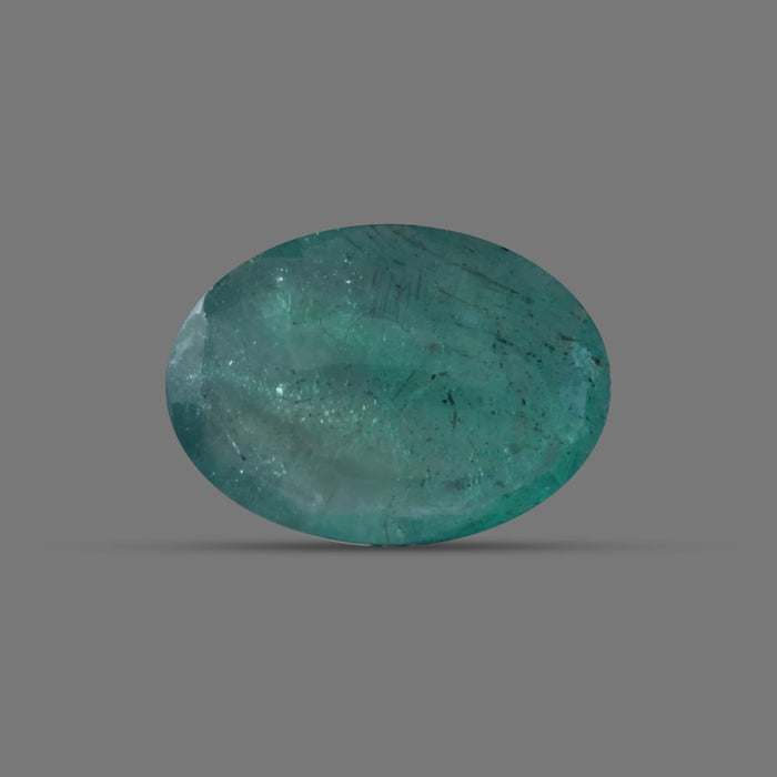 Emerald (Panna) - 5.86 carats