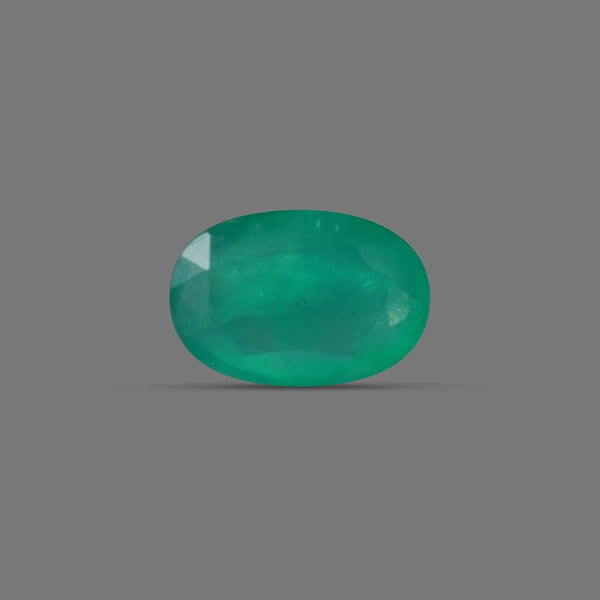 Emerald (Panna) - 5.90 carats