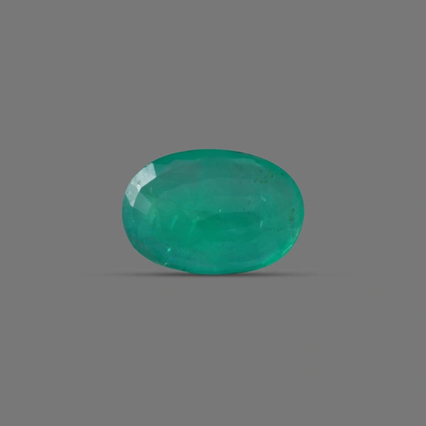 Emerald (Panna) - 5.90 carats